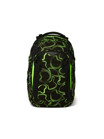 Satch Schulrucksack satch match 4.0 in Green Supreme