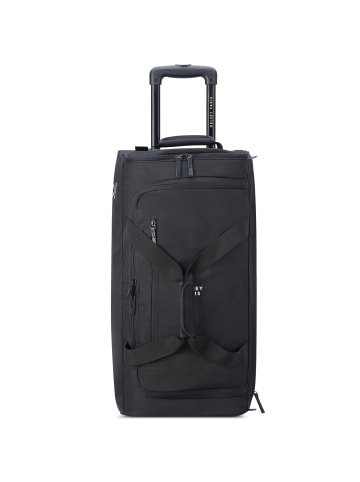 Delsey Maubert 2.0 2-Rollen Reisetasche 64 cm in schwarz