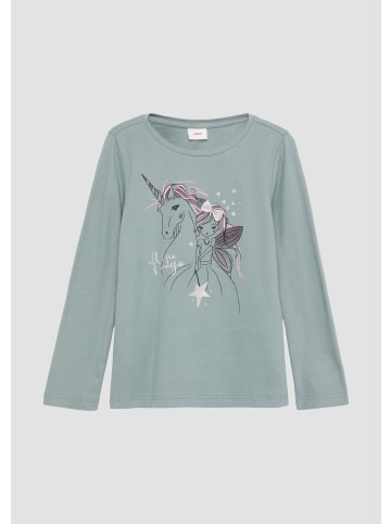 s.Oliver T-Shirt in 5242_blassblau