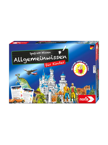 Noris Spiele Allgemeinwissen für Kinder