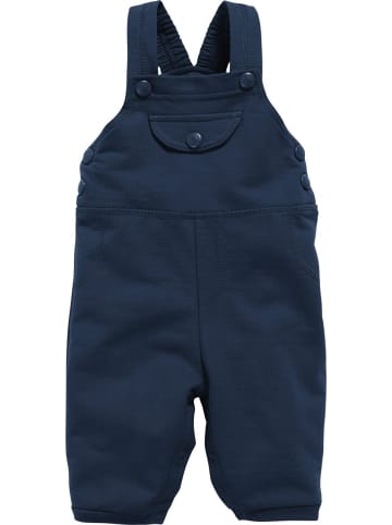 Schnizler Kinder Latzhose "Baby Sweat-Latzhose" in Blau