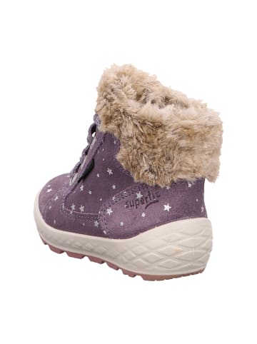superfit Stiefel in Lila