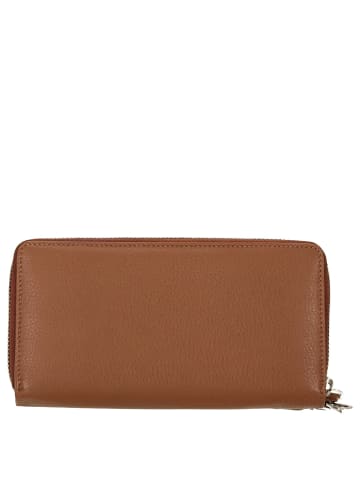Bugatti Lady Top - Geldbörse 6cc 18 cm (cognac) in cognac