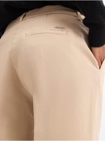 BRAX  Hose Maron in melange