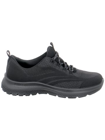 Jomos Sneaker Low in schwarz