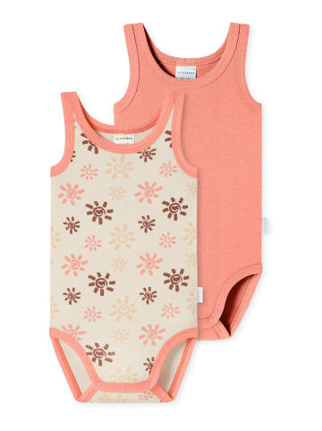 Schiesser Body Natural Love in apricot
