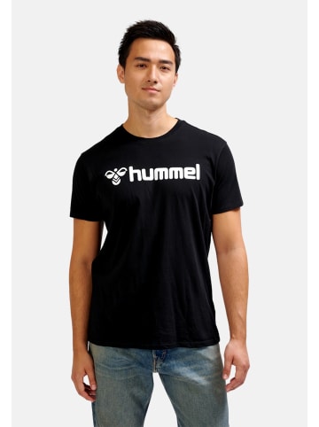 Hummel T-Shirt 'hmlGO 2.0 LOGO T-SHIRT' in schwarz