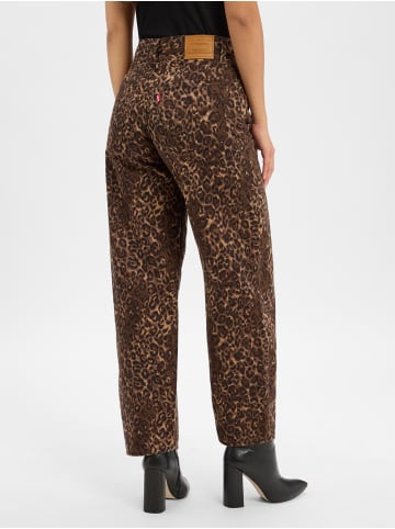 Levi´s Jeans Baggy Dad in braun schwarz - 0001