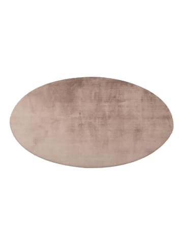 Teppich Boss Hochflor Teppich Cäcilia 425 Braun - Braun