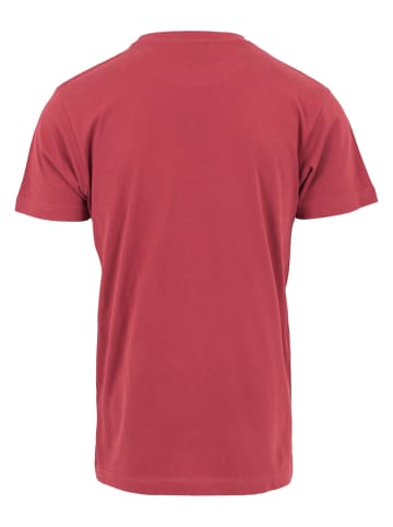 Mister Tee Mister Tee T-Shirts in ruby