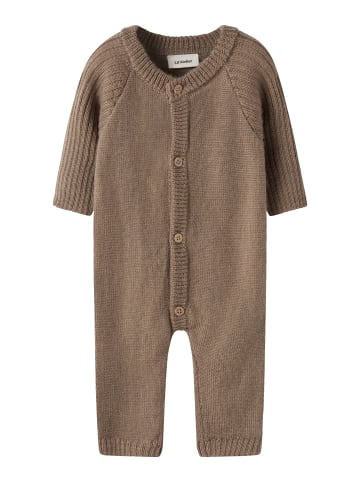 name it Jumpsuit in Sepia Tint