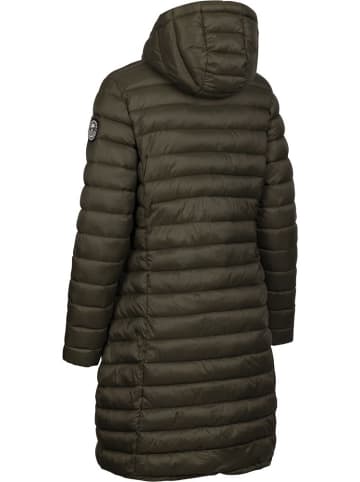 Trespass Winterjacke "Dorothea Casual Jacket" in Grün