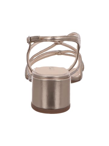 Tamaris Sandalette in gold