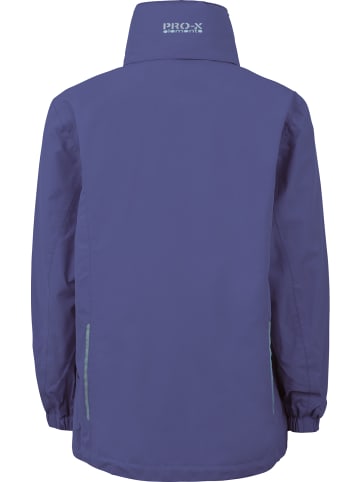 PRO-X elements Funktionsjacke "LINA" in Soft Indigo-Blau