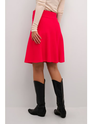 CULTURE Rock CUannemarie A-shape in Chinese Red Melange