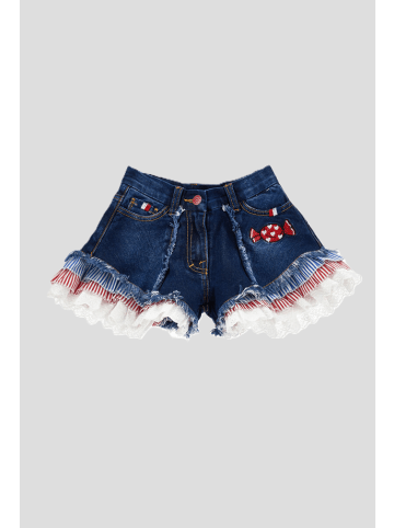 Monnalisa Shorts 10925973700950 Blau