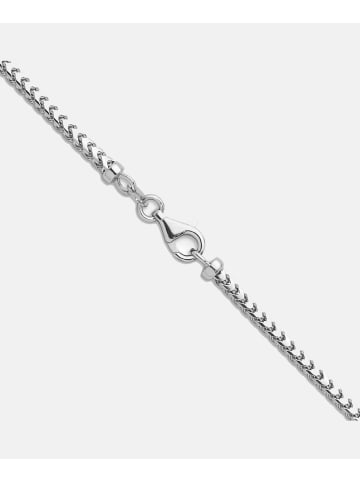 Diamant L'éternel Halskette aus 750 Weißgold