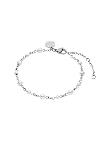 PURELEI Armband Adore Pearl in Silver
