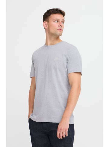 BLEND T-Shirt BHTee in Grau