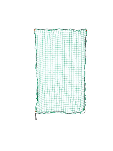 relaxdays Anhängernetz in Grün - 2,5 x 3,5 m