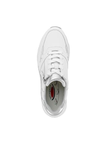 Gabor Sneaker low rollingsoft 86.878 in weiss