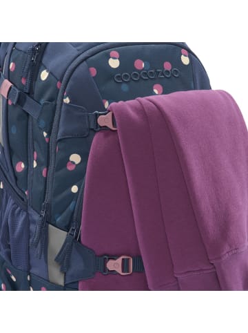 Coocazoo Schulrucksack-Set MATE   Trinkflasche in Bubble Dreams