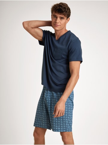 Calida Pyjama in insignia blue