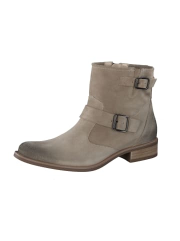 Paul Green Klassische Stiefeletten in Beige