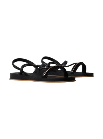 Ipanema Glow-Slipper Schwarz