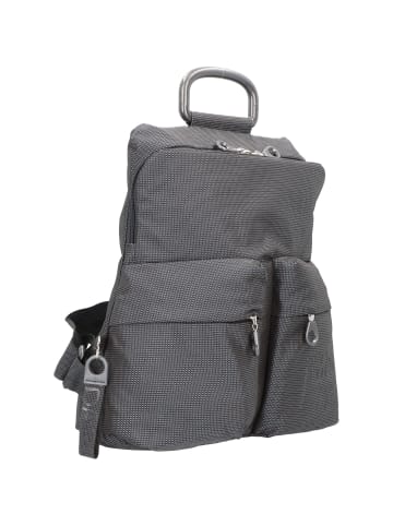 Mandarina Duck City Rucksack 34 cm in steel