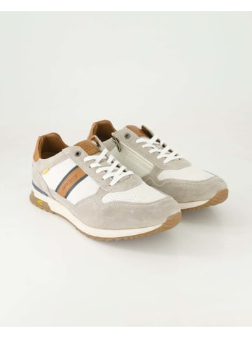 Camel Active Sportliche Schnürschuhe in Beige