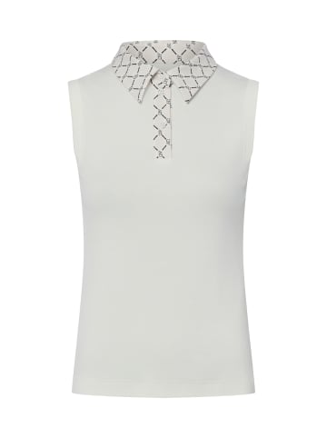 MARC CAIN SPORTS Tanktop in ecru