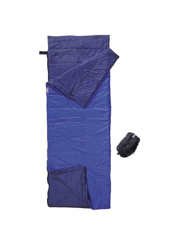 Cocoon Sommerschlafsack Tropic Traveler Nylon in Royal Blau