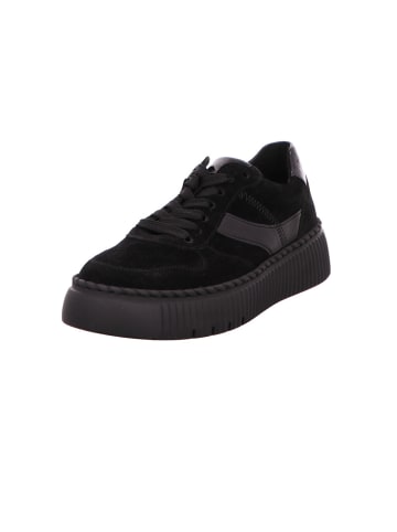Gabor Sneaker Low in schwarz