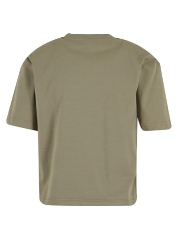 Urban Classics T-Shirts in paleolive