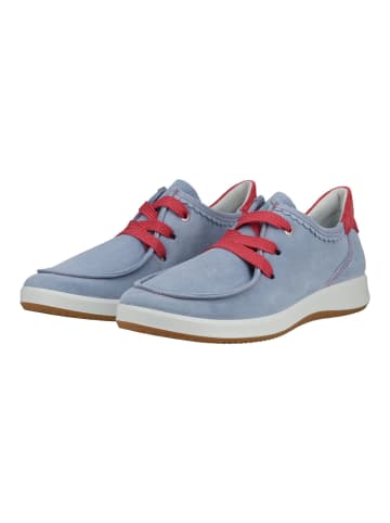 ara Sneaker in Blau/Rot