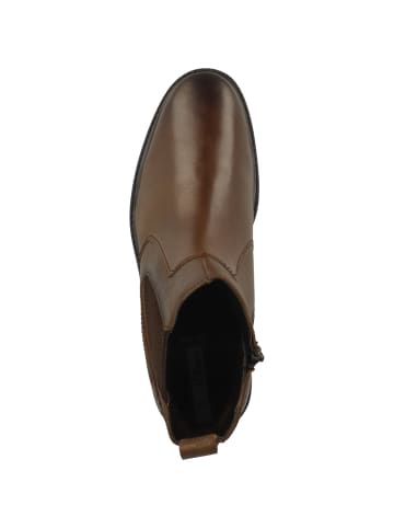 s.Oliver BLACK LABEL Chelsea Boots 5-15305-43 XT in braun