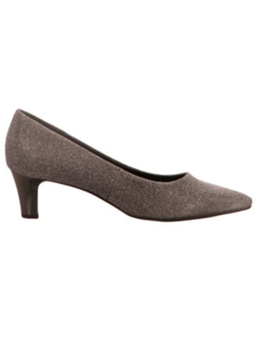 Gabor Modische Pumps für Damen in metall in metall