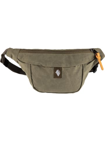 Nitro Hüfttasche Gürteltasche HIP BAG in WAXED LIZARD