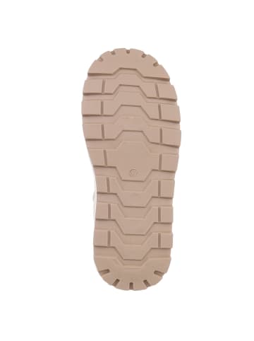 Ital-Design Freizeitschuh in Hellbraun und Beige