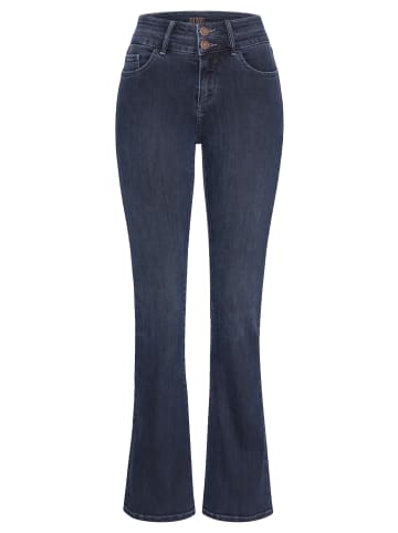 Paddock's 5-Pocket Jeans JANE in blue black used