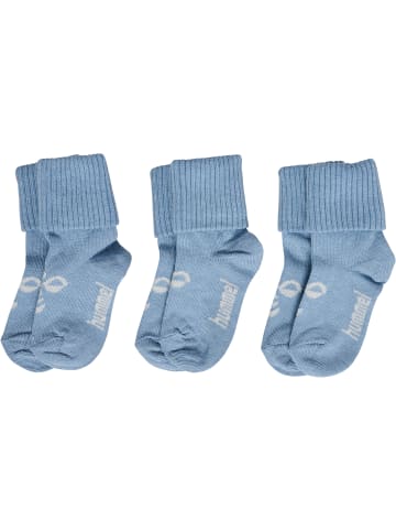 Hummel Crew Socken Hmlmini Kinder in FADED DENIM