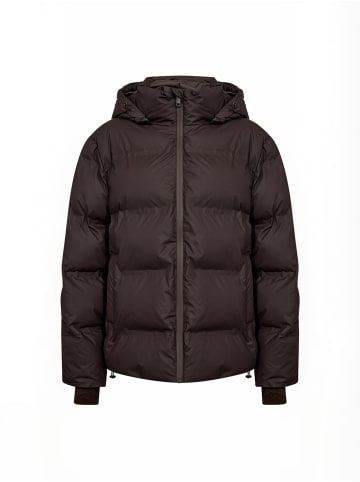 soyaconcept Winterjacke SC-HENRIETTA in 8980 CHOCOLATE PLUM