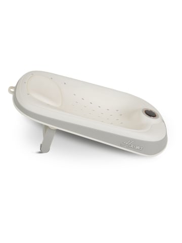 Cangaroo Baby Badesitz Havanna in grau