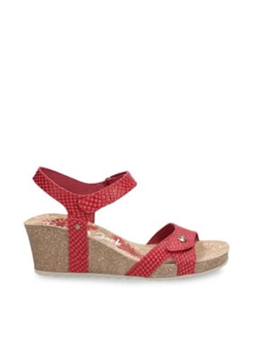 PANAMA JACK Winterstiefel in braun