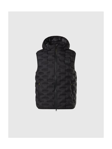 North Sails Weste in Schwarz