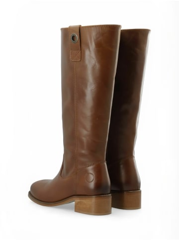 Cashott Stiefel CASVILMA in Cognac