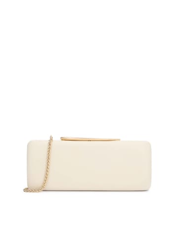 Kazar Clutches in Beige