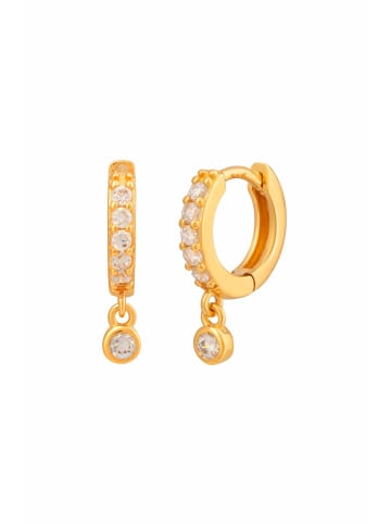 caï Ohrringe für Damen in gold