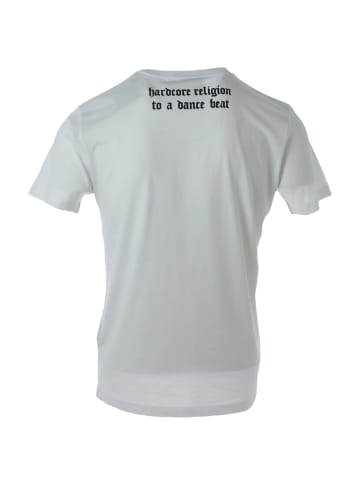 John Richmond T-Shirt Weiss